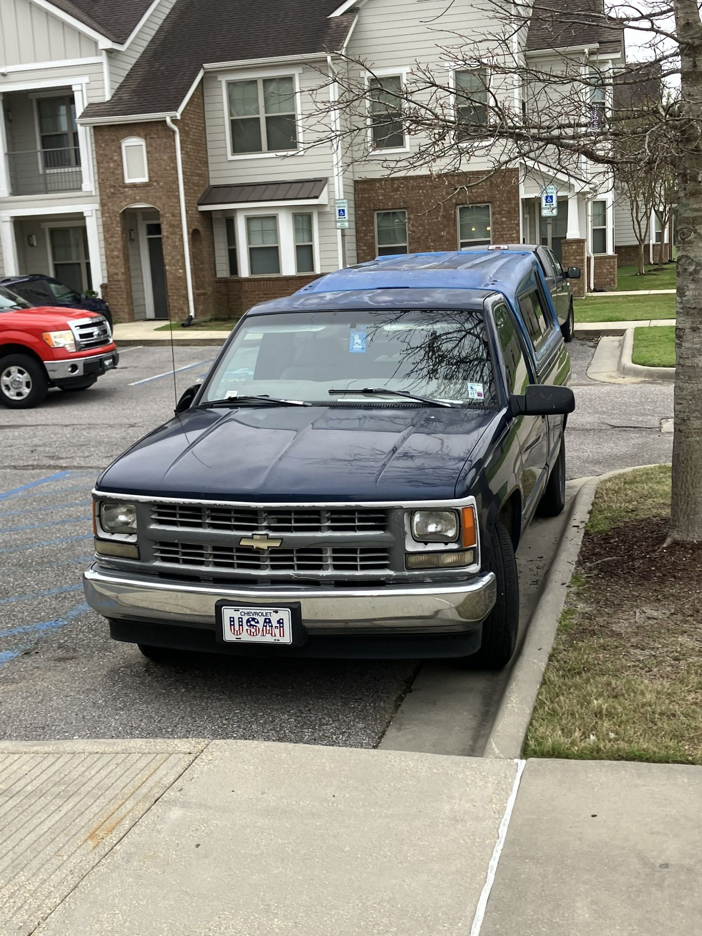 1998 Chevrolet 1500