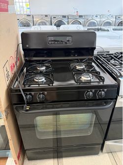 Ge 4 burners gas range stove