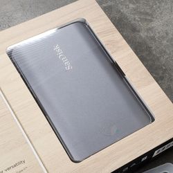 SanDisk Extreme 900 Portable 960GB SSD Good For Laptop Or Desktop Computer 