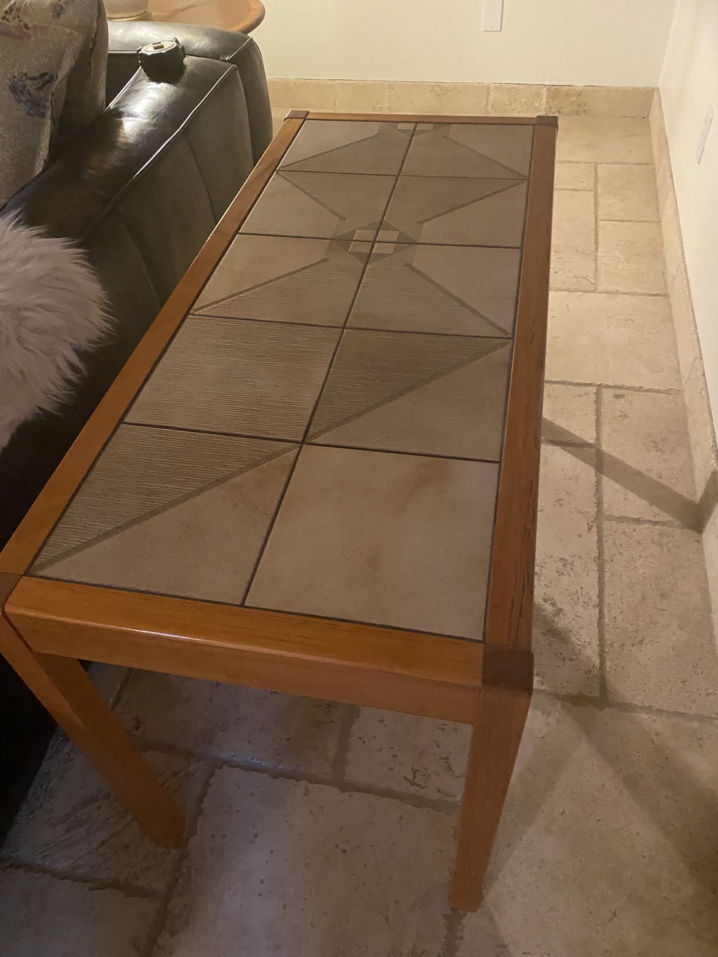 Entry Table