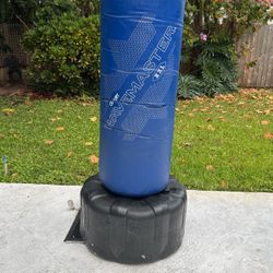 Century Wave master Kick Boxing Stand Up Striking Bag