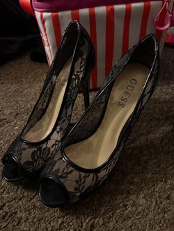 guess heels