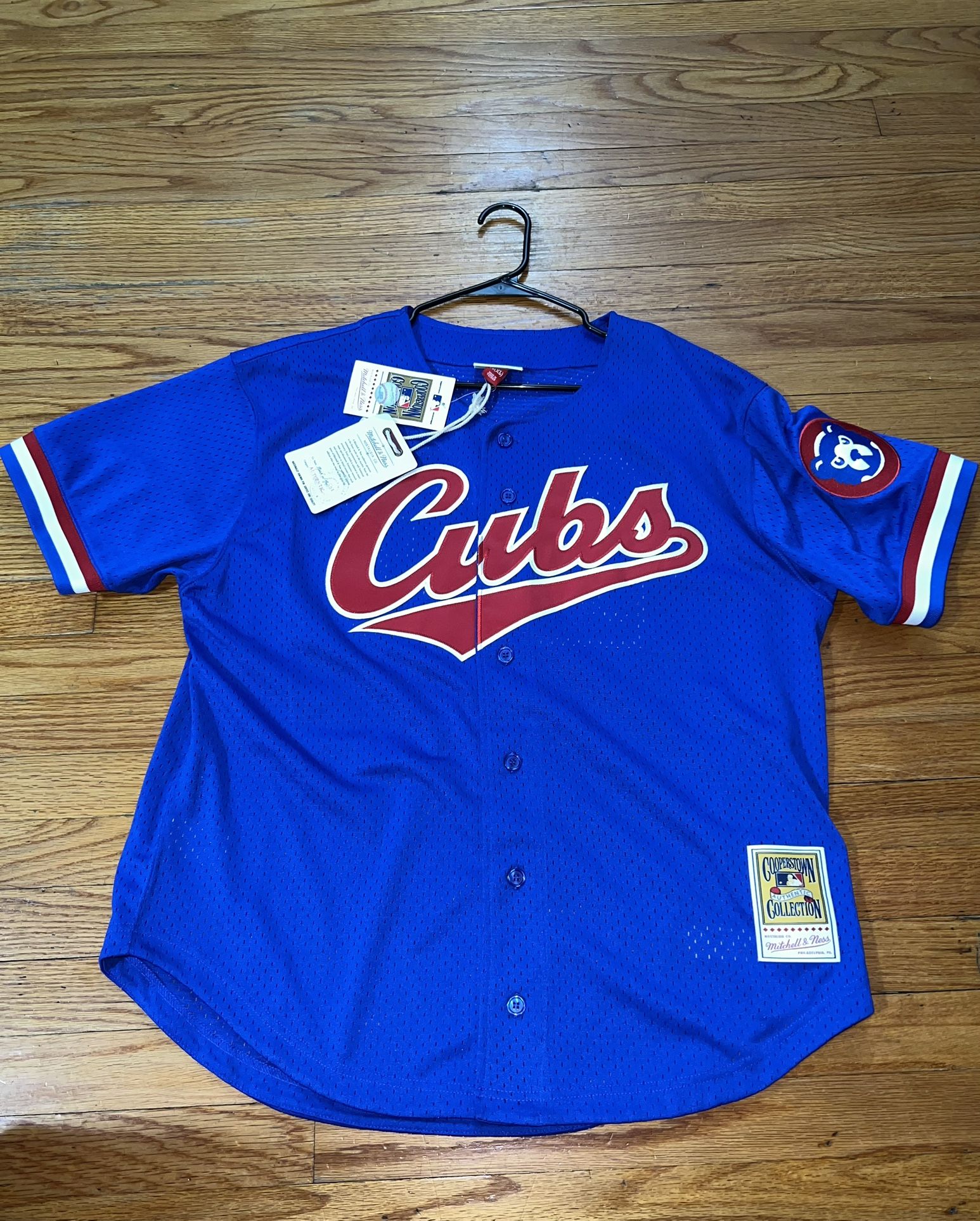 Cubs Jersey