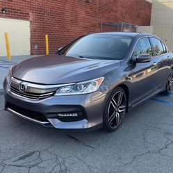 2016 Honda Accord Sport 