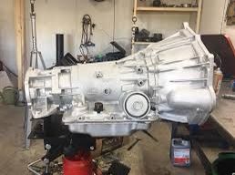 State Trans Rebuilds