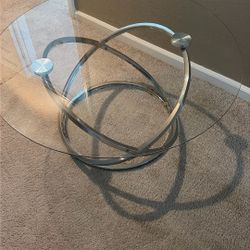 Glass Table