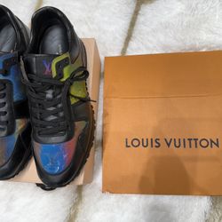 Louis Vuitton Runner Shoes Size 9