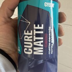 Gyeon Matte Ceramic Spray