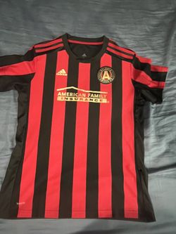 Atlanta United Adidas Jersey