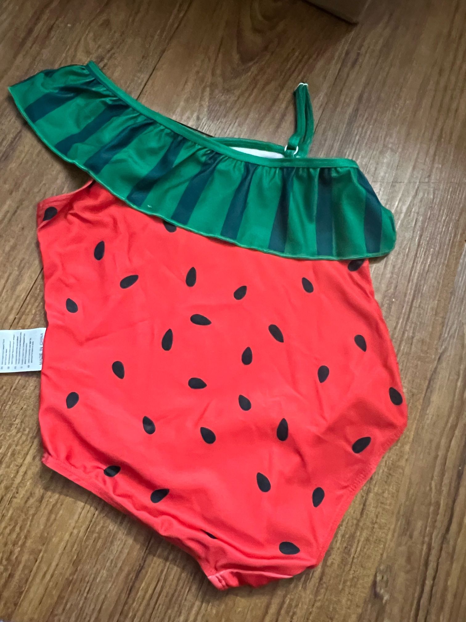 New Watermelon Rompb18-24 Months 
