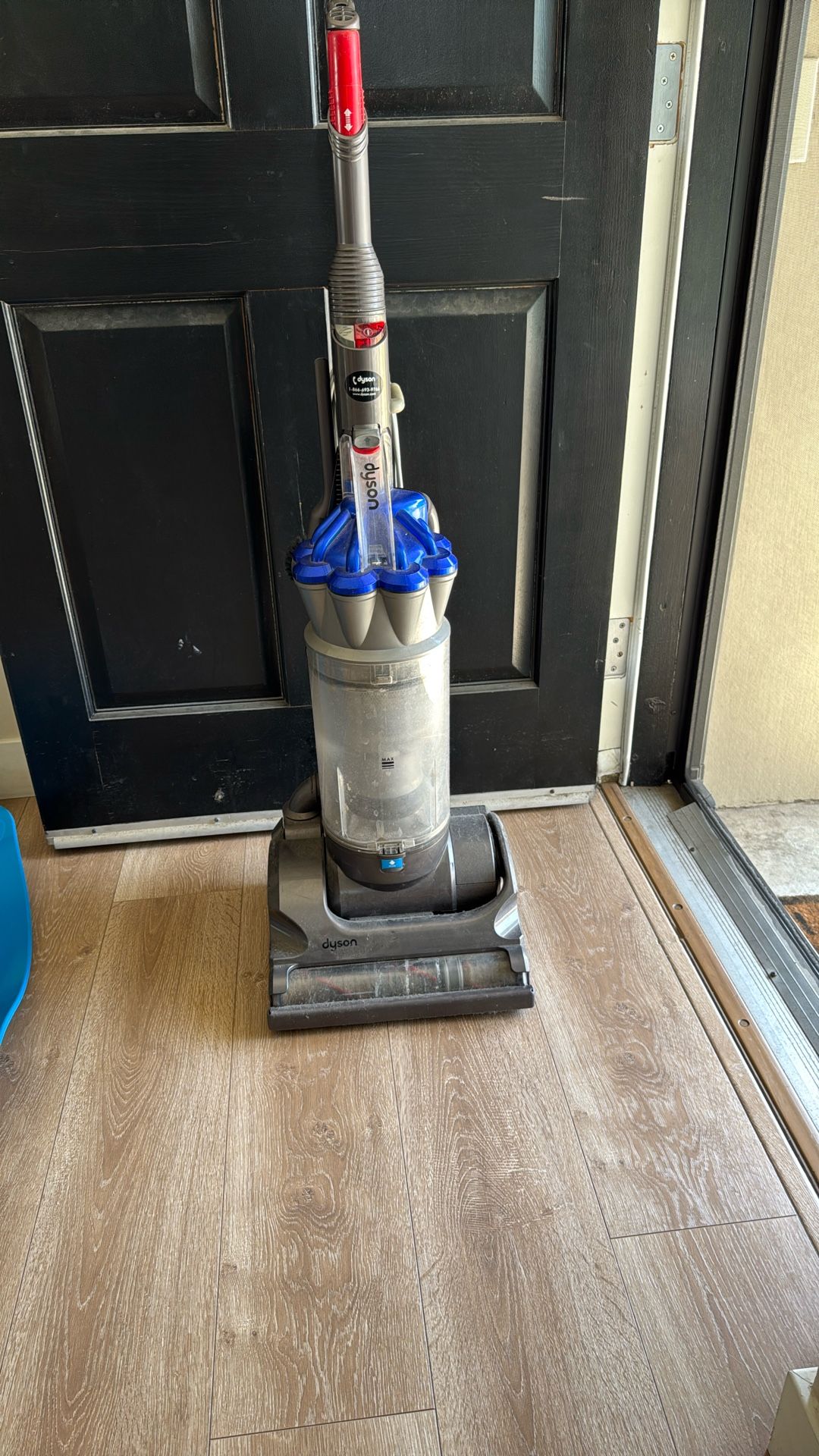 Dyson Vacuum DC14