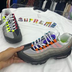 Nike Air Max 95 “What the Air Max (GS)