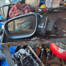 2008 Benz E350 Left Mirror 
