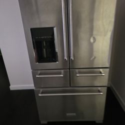 Kitchen Aid Refrigerator 