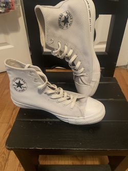 High Top Converse