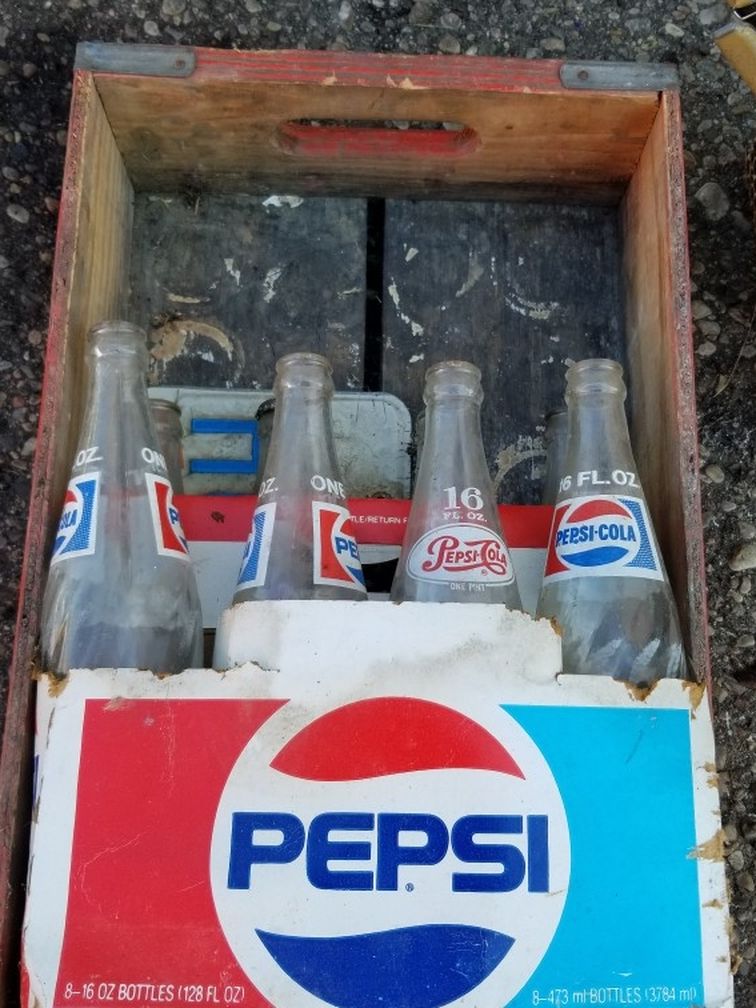 Vintage Bottles