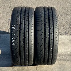 245/35/20 PIRELLI PZERO