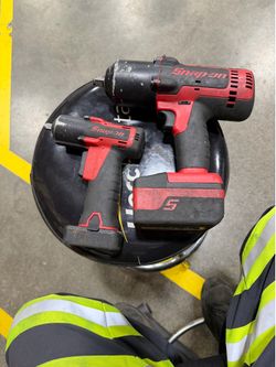 Snap on impact