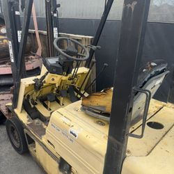 Forklift