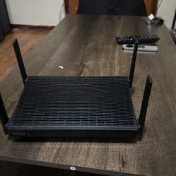 Linksys WiFi 6E Router Mr7500