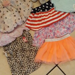 Baby Girl Clothes