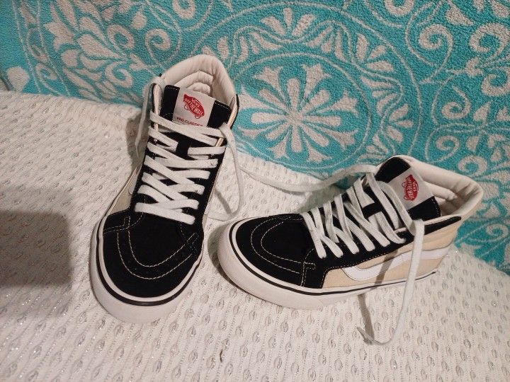 Vans World's #1 Skateboard 50th Duracap