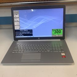 HP Laptop