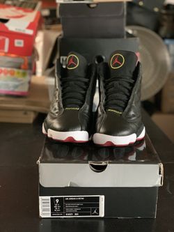 Air Jordan 13 “playoffs “ Size 9 2011