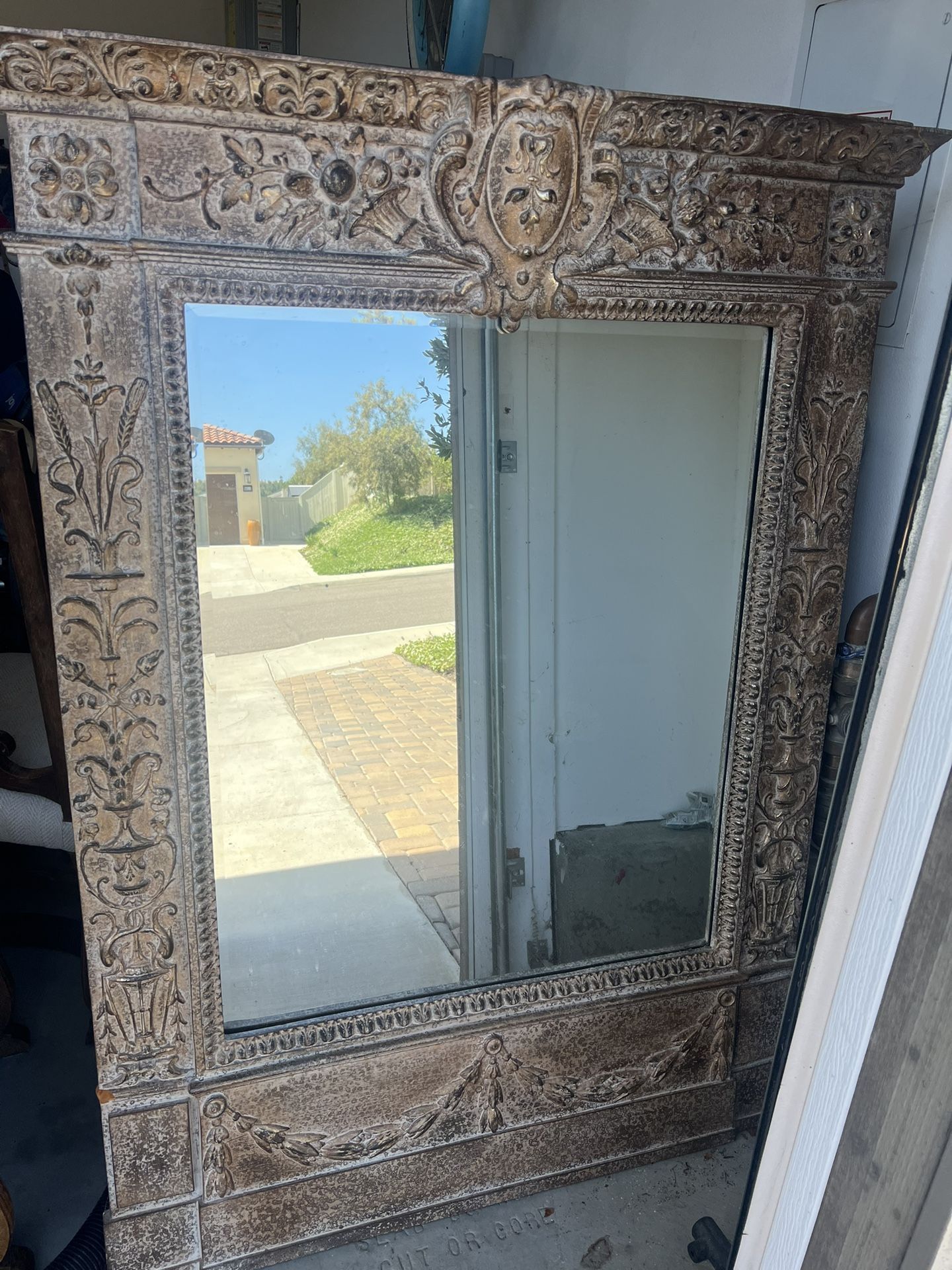 Antique Mirror