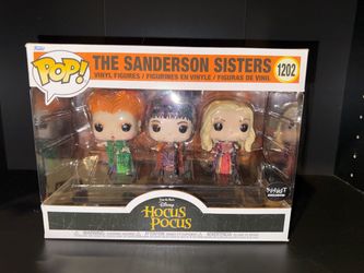 The Sanderson Sisters
