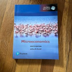 Microeconomics 8th Ed. 