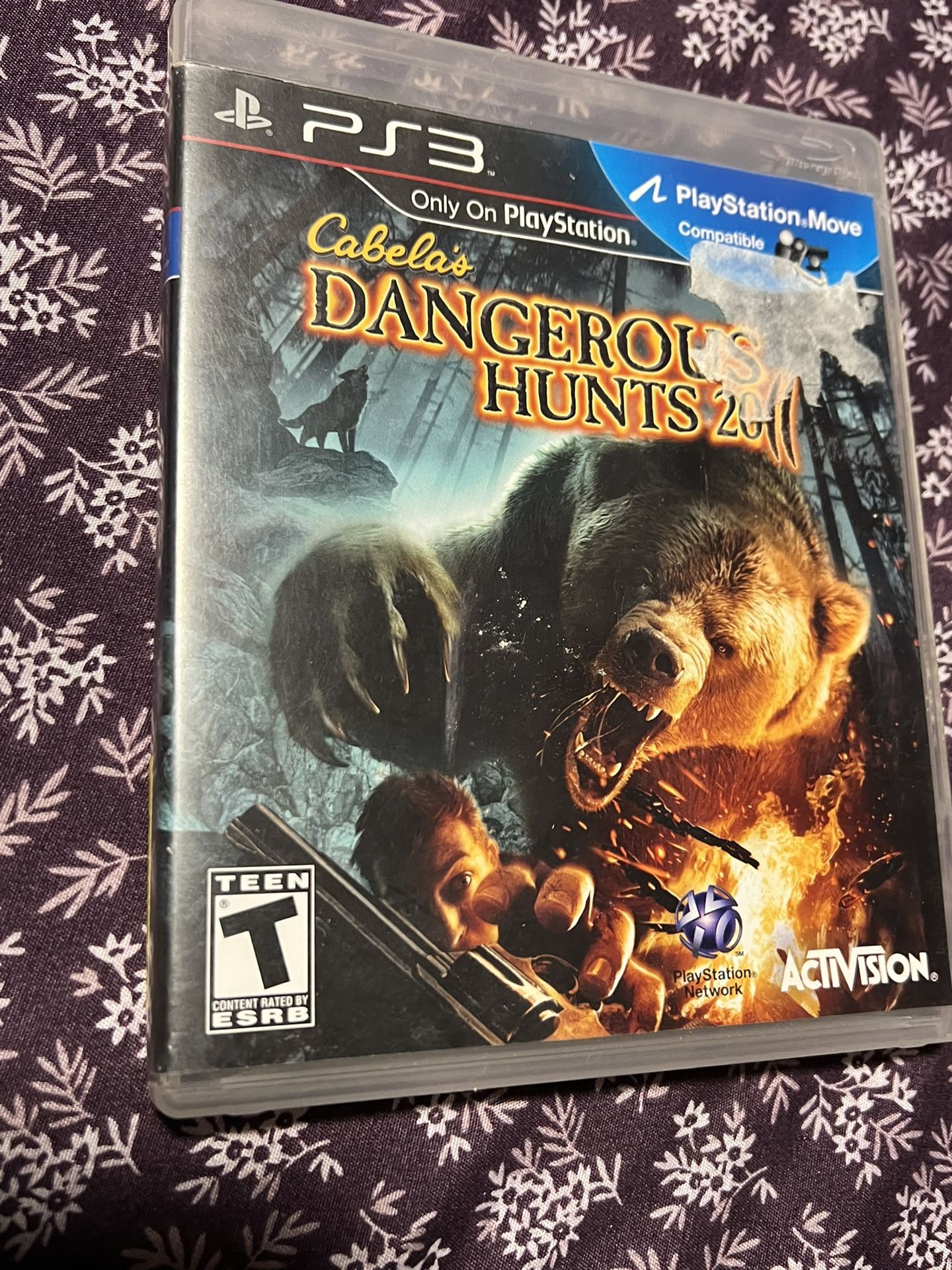 PS3 Cabelas Dangerous Hunts 20