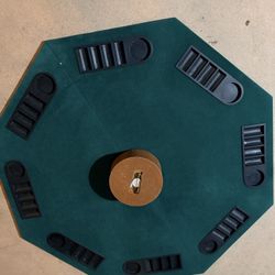 Poker Table 