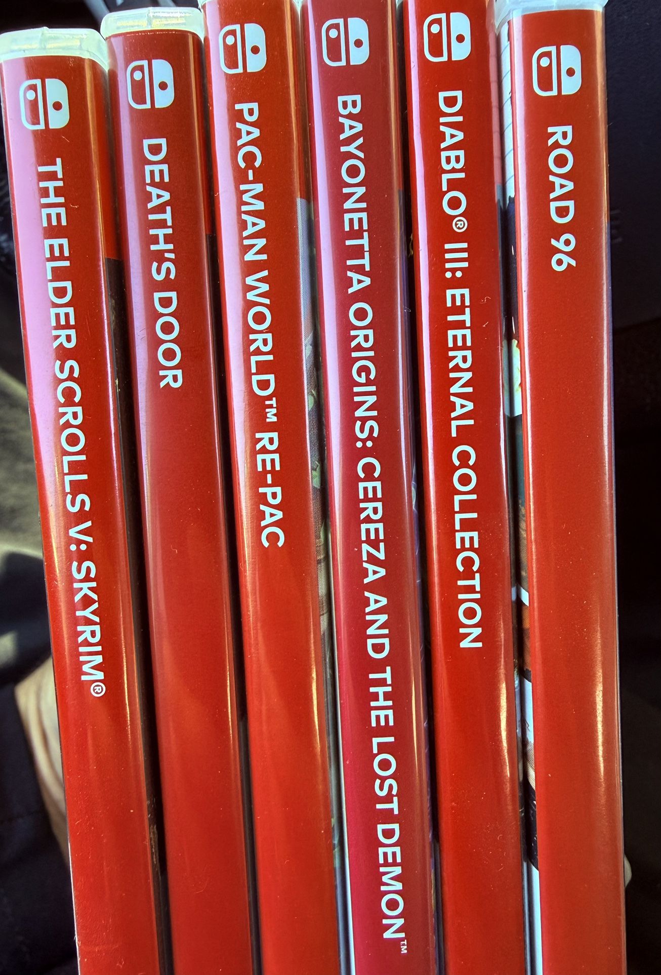 Message For Price Nintendo Switch Games