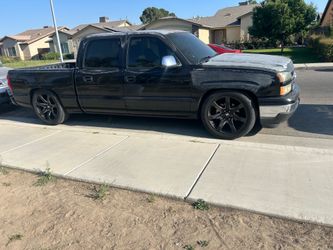 2006 Chevy Silverado