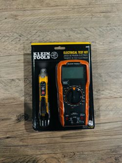 Klein Tools Electrical Test Kit