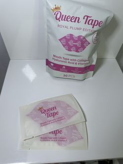 Mouth tape mask