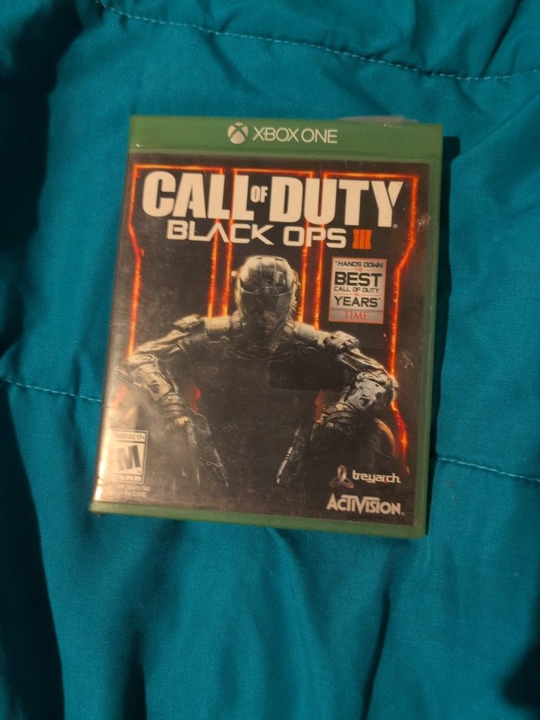 Call of Duty Black Ops II