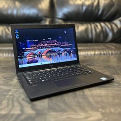Slim Small DELL Latitude 7280 12.5” inches Core i7 6th gen 16GB RAM 512GB SSD Windows 11 laptop computer