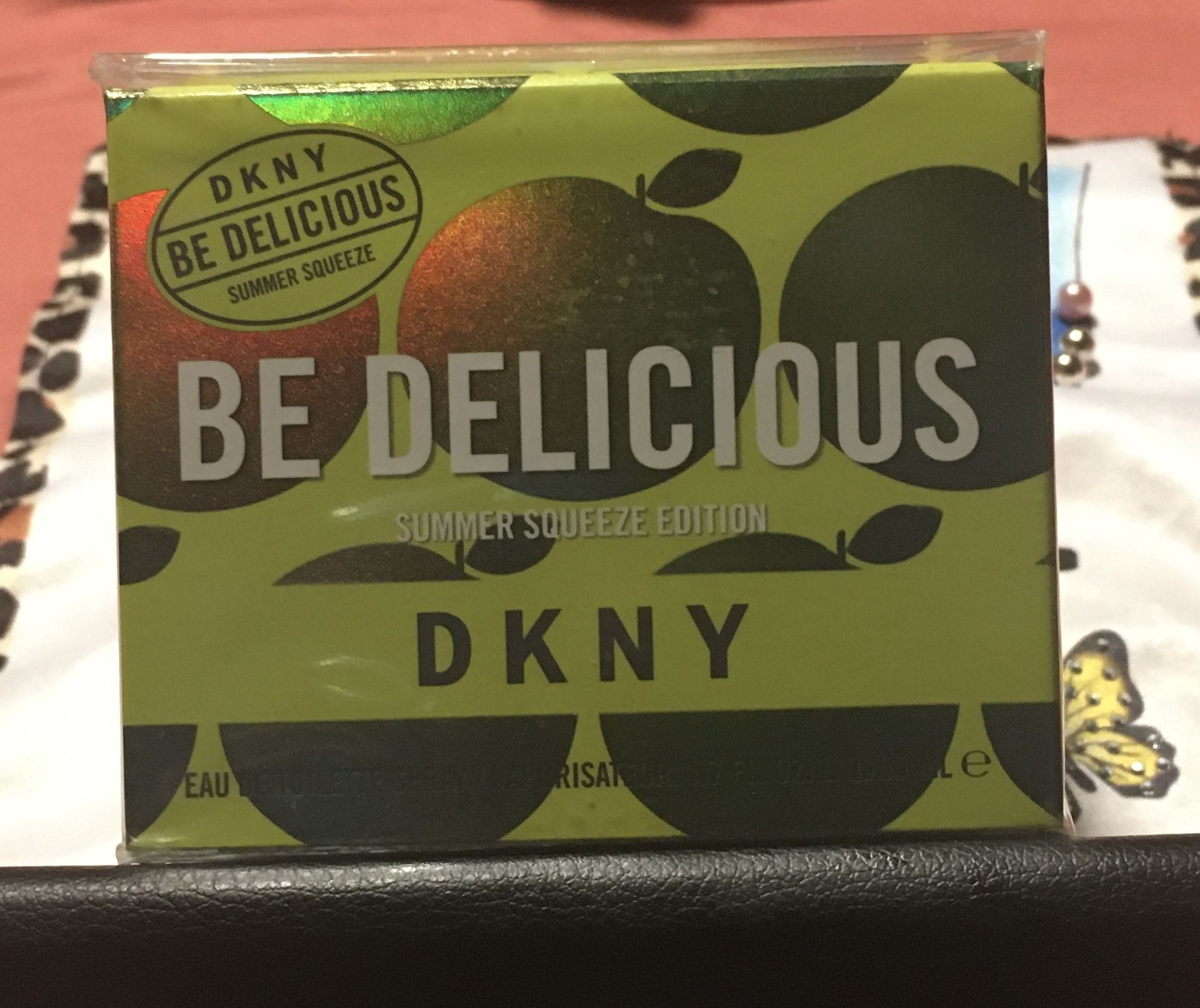 DKNY Be Delicious Summer Squeeze Perfume