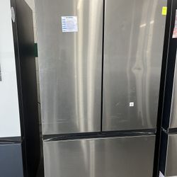 Samsung Bespoke 3 Door Refrigerator 