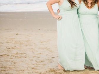 Bridesmaid Dress