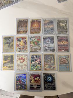 Pokemon TCG Crown Zenith Hits