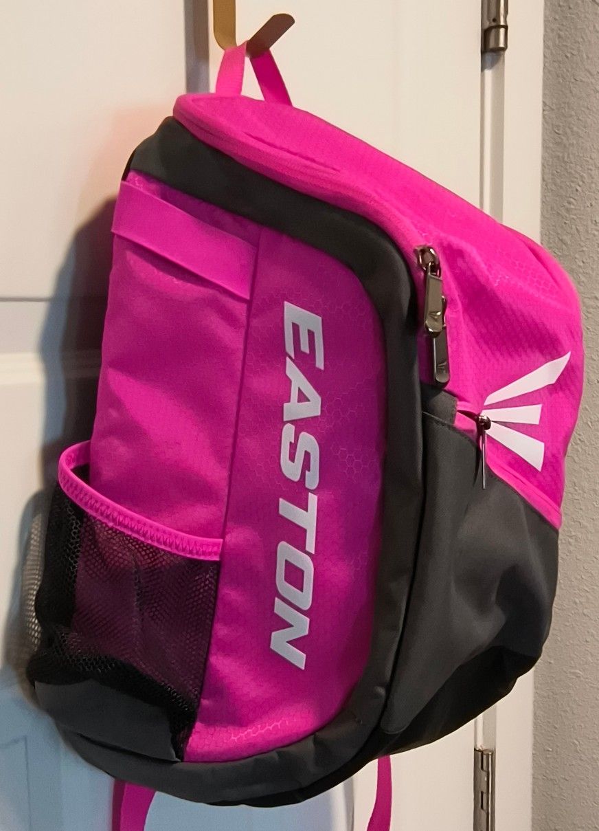 Easton Softball Helmet Bag, Like New, No Tags