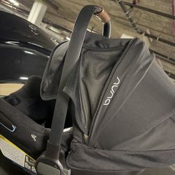 Nuna baby Car Seat