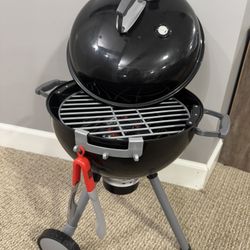 Weber grill toy for kids 