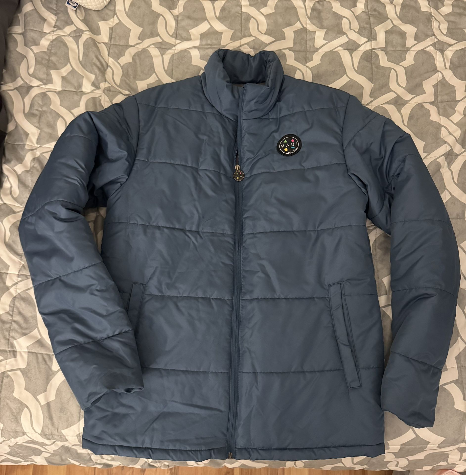 Maui and Sons Puffer Jacket