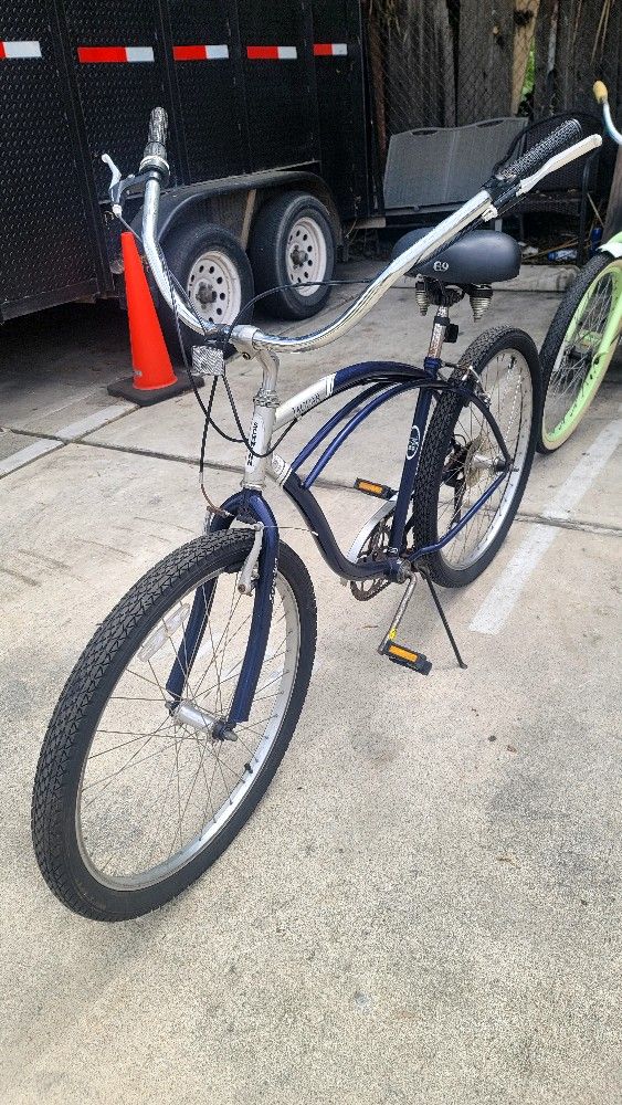 Preciosa Bicicleta Schwinn Jaguar Seminueva Lista Para Usar Super Limpia Trabaja Muy Bien $180