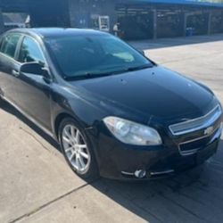 2011 Chevy Malibu LTZ 