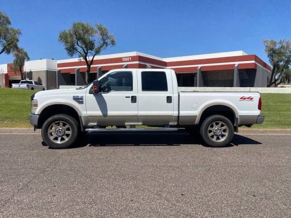 2008 Ford F-350